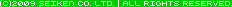 © 2023 SEIKEN Co. Ltd. | All Rights Reserved.